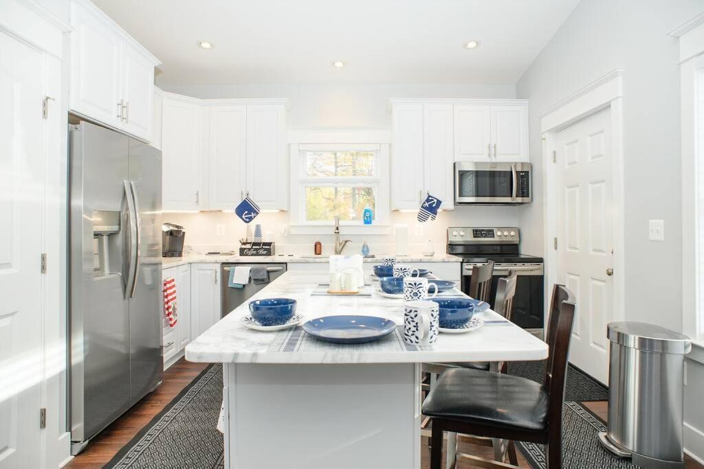 Bayridge House By Quiet Waters, Thomas Point Parks Apartment Annapolis Exterior photo