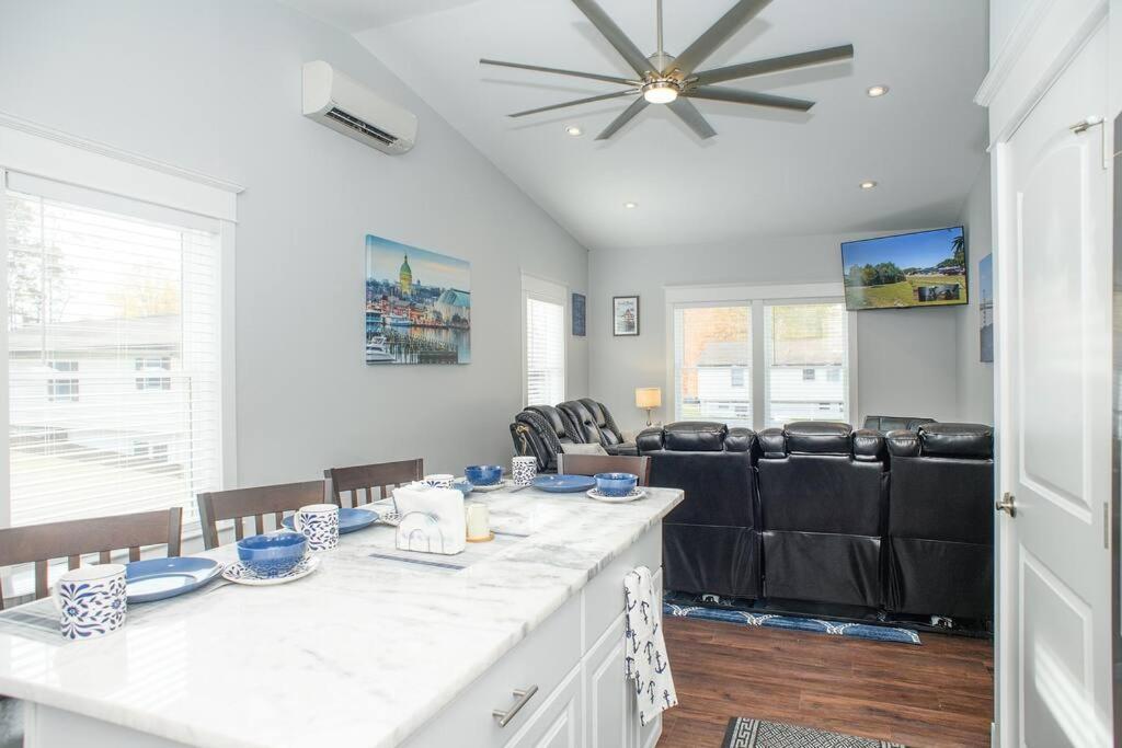 Bayridge House By Quiet Waters, Thomas Point Parks Apartment Annapolis Exterior photo