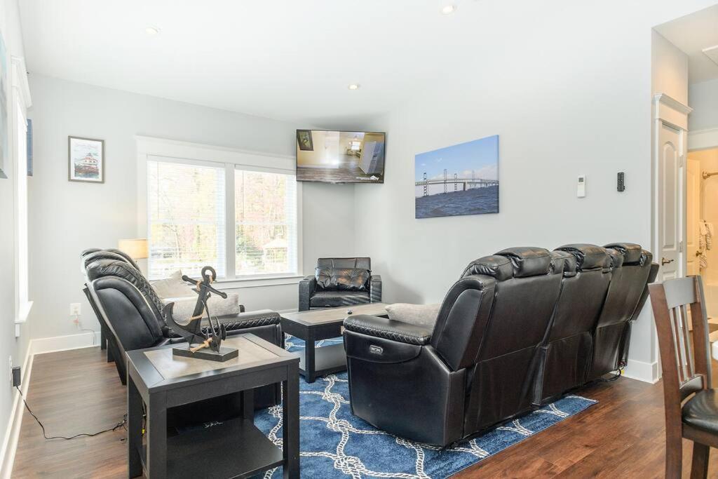 Bayridge House By Quiet Waters, Thomas Point Parks Apartment Annapolis Exterior photo